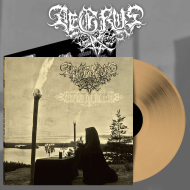 AEGRUS Devotion For The Devil LP BEER [VINYL 12"]